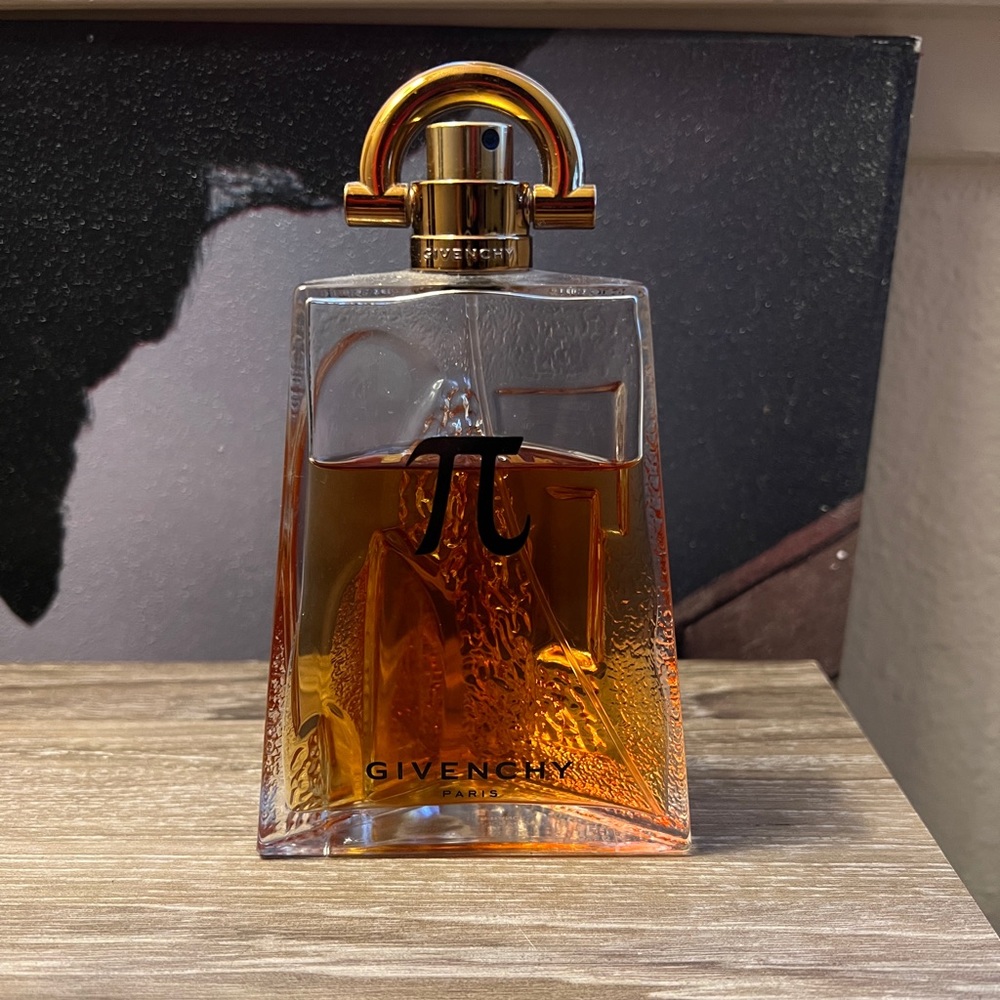 Givenchy Pi Eau De Toilette Spray 3.3oz